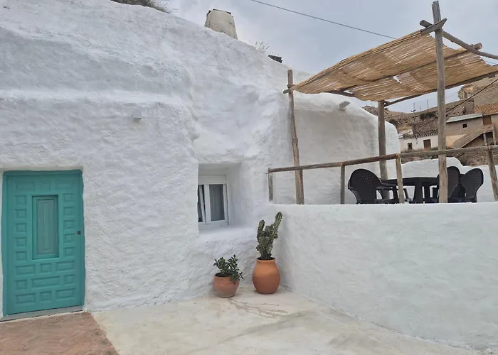 Apartment Cuevas Halima